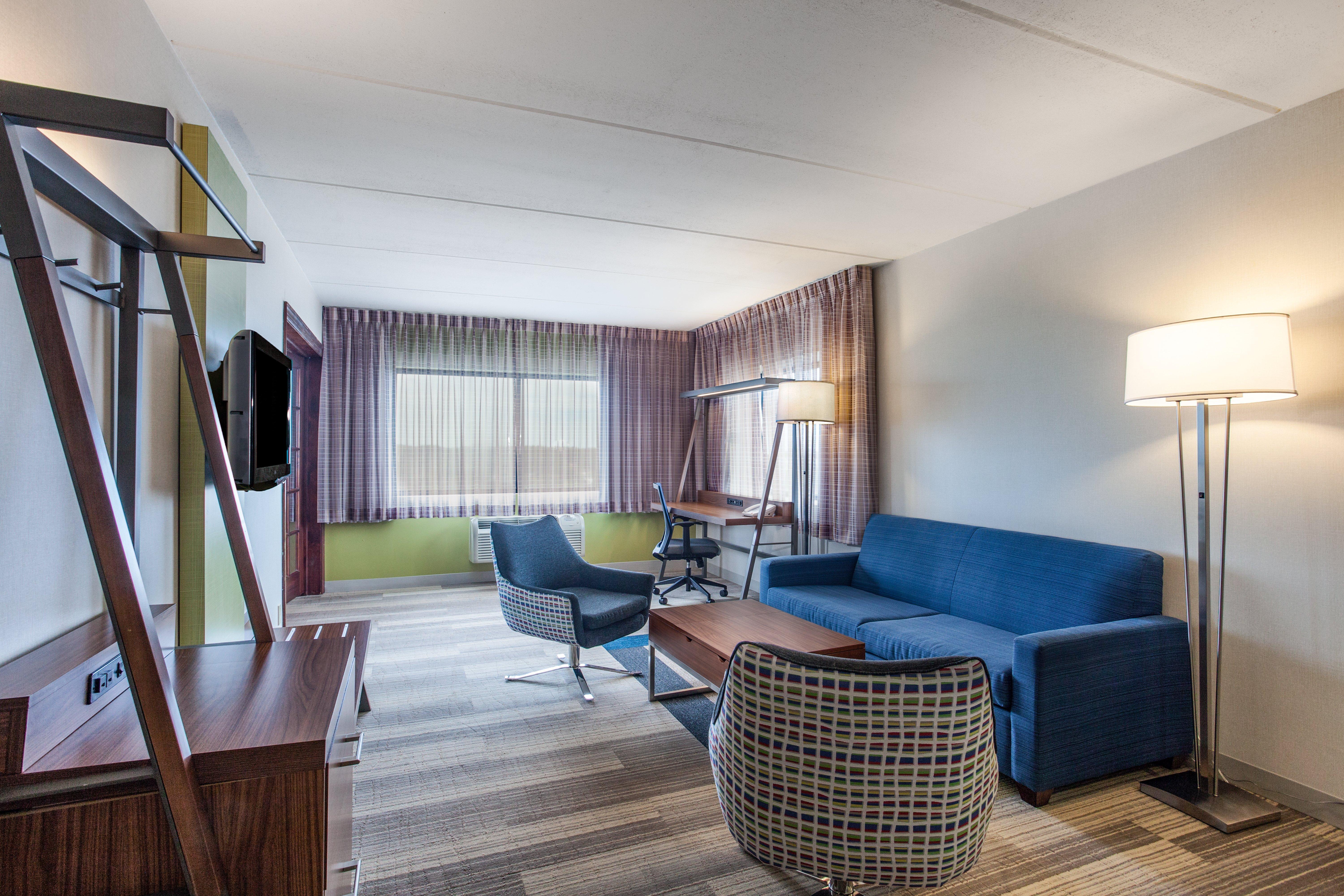 Holiday Inn Express Hauppauge-Long Island By Ihg Exterior photo